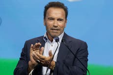 Arnold Schwarzenegger le pide a Putin: "Detén esta guerra"
