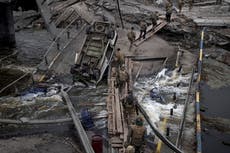 Retiran a soldados rusos del frente debido a congelamiento por falta de ropa abrigadora, según informes
