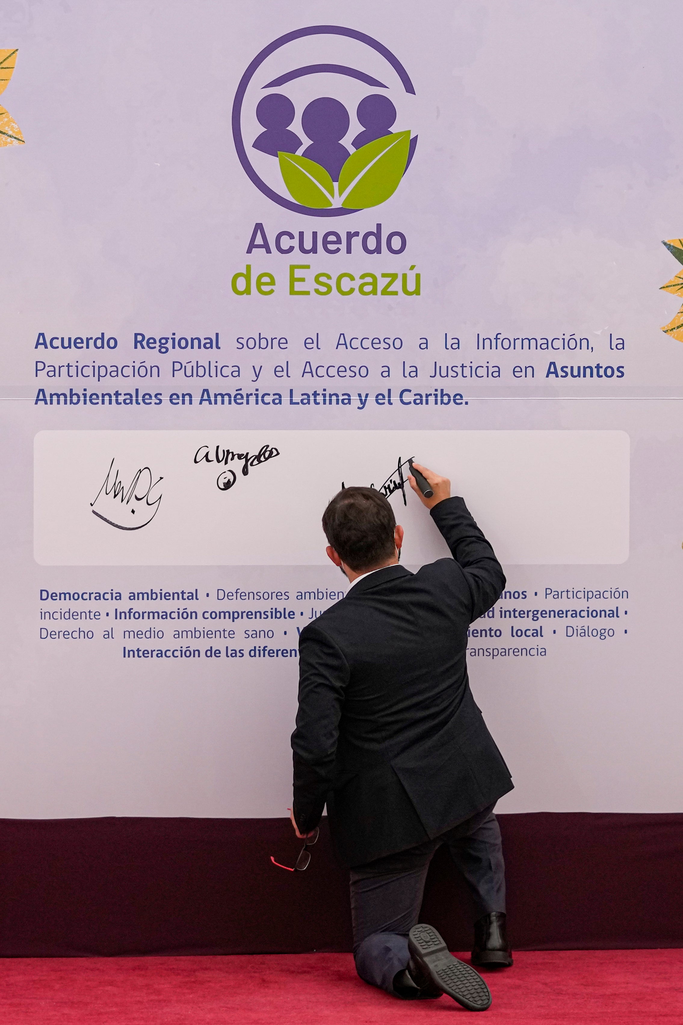 CHILE-ACUERDO AMBIENTAL