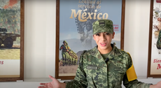 ¿Cuánto ganan las mujeres en el Ejército Mexicano?