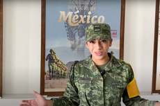 ¿Cuánto ganan las mujeres en el Ejército Mexicano?