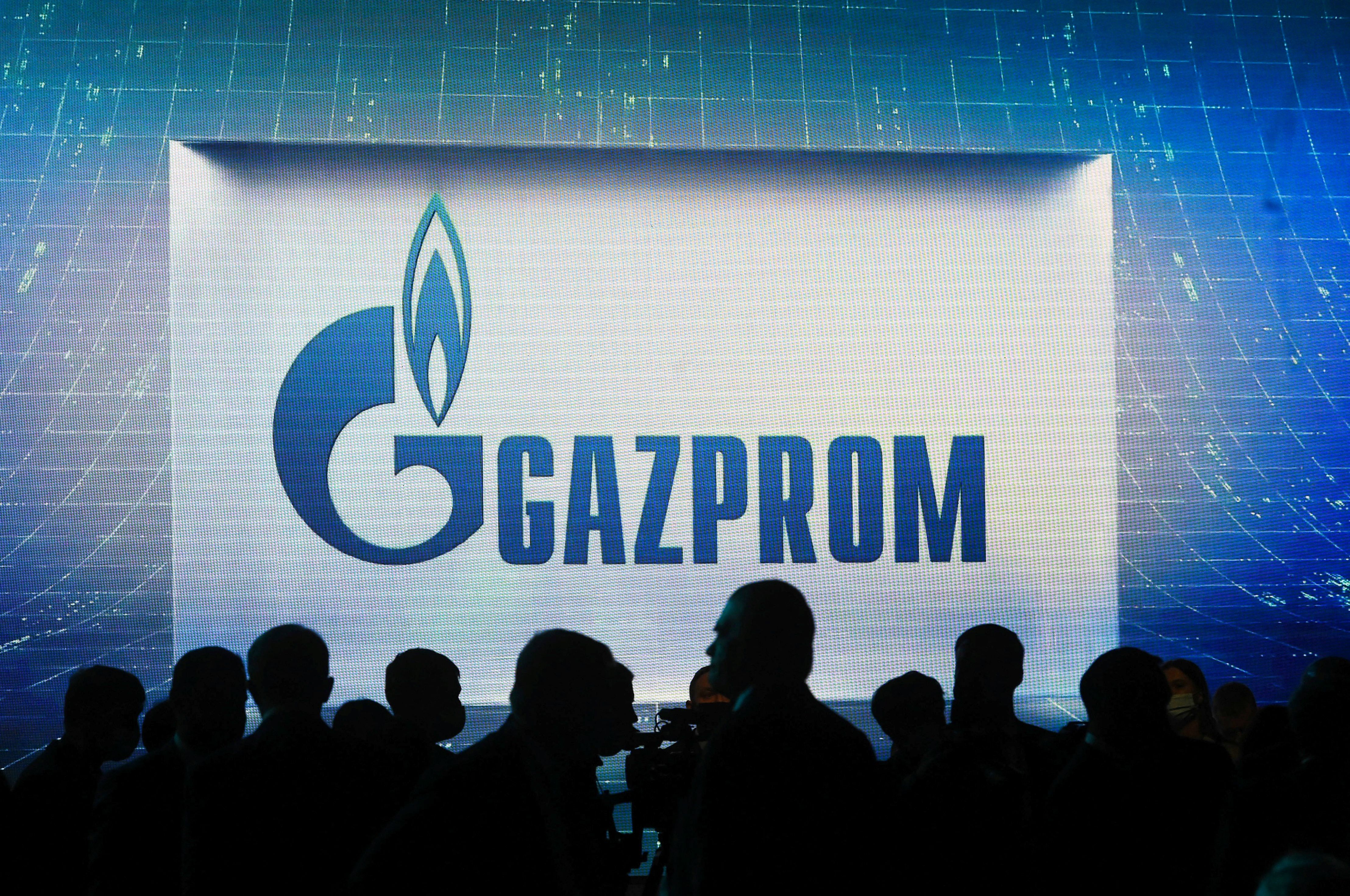 Gazprom es la mayor empresa de gas natural del mundo y suministra el 40 por ciento de las necesidades energéticas de Europa