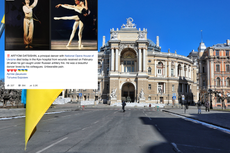 Muerte de Artyom Datshihin: Estrella ucraniana de ballet sucumbe a heridas por bombardeos rusos a los 43 años