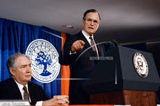 Muere primer latino en formar parte de gabinete en EEUU