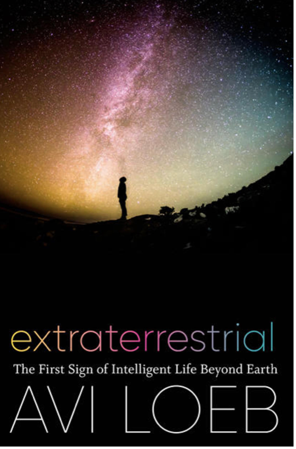 ‘Extraterrestrial: The First Sign of Intelligent Life Beyond Earth’