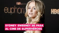 Sydney Sweeney se une al universo de personajes Marvel de Sony