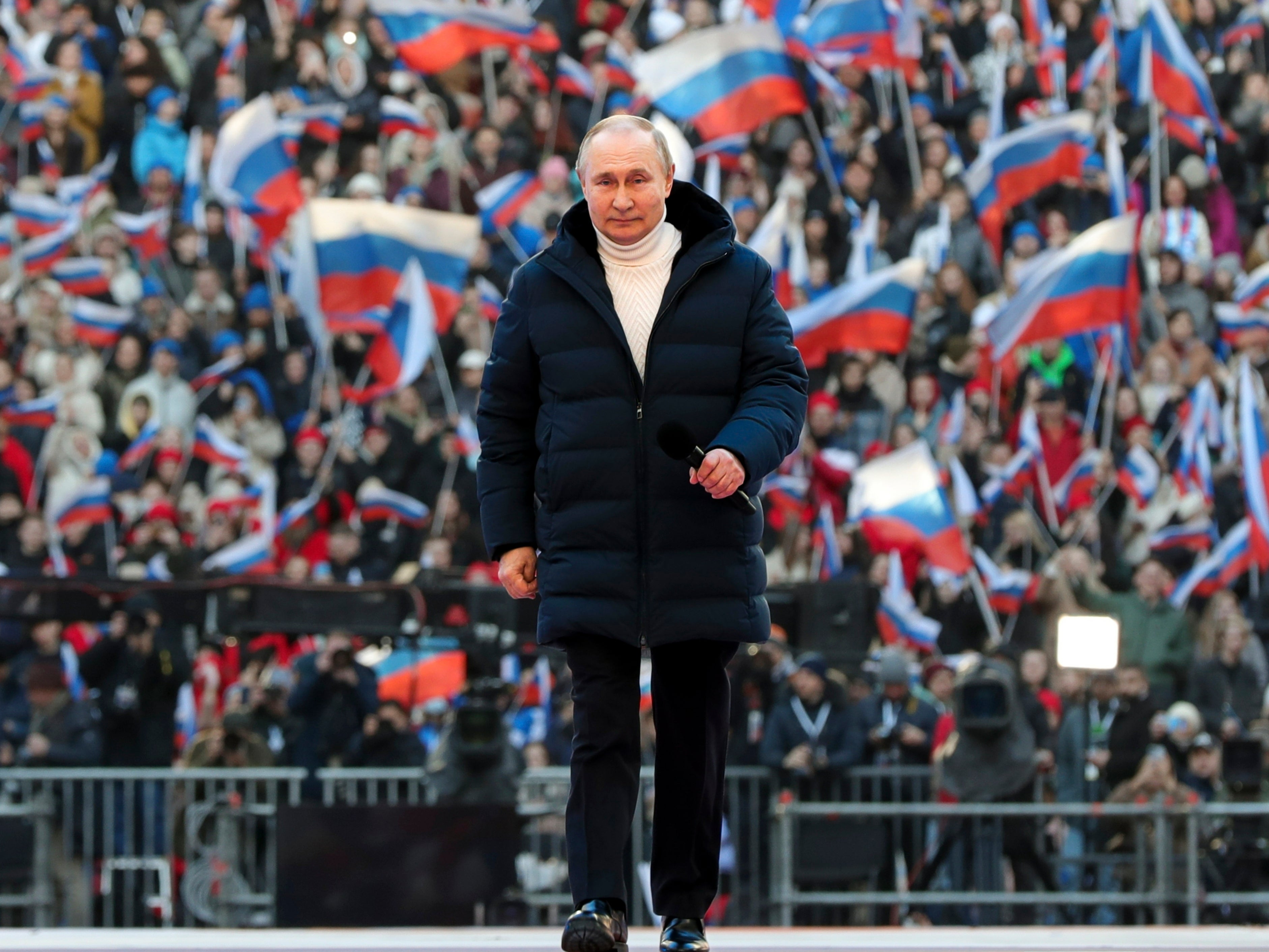 ¿Por qué las sanciones económicas no le afectan a Vladimir Putin? ¿En dónde está su fortuna?