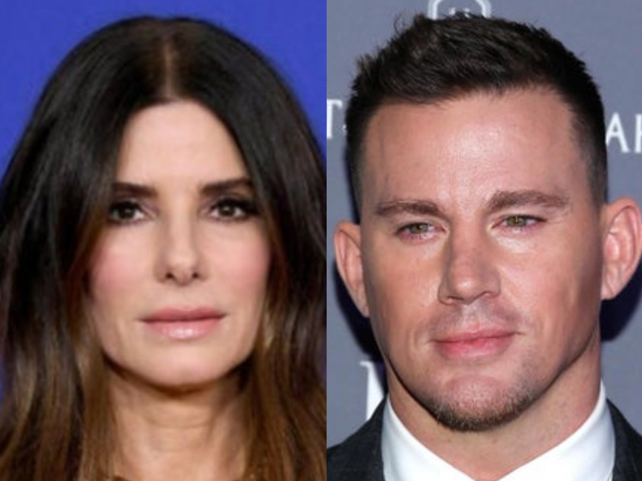Sandra Bullock y Channing Tatum revelan que se conocieron después de una pelea entre sus hijas