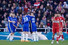 Chelsea avanza en la Copa FA y el Arsenal gana en la Premier