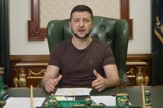 LO ÚLTIMO: Zelenksyy suspende partidos vinculados a Rusia