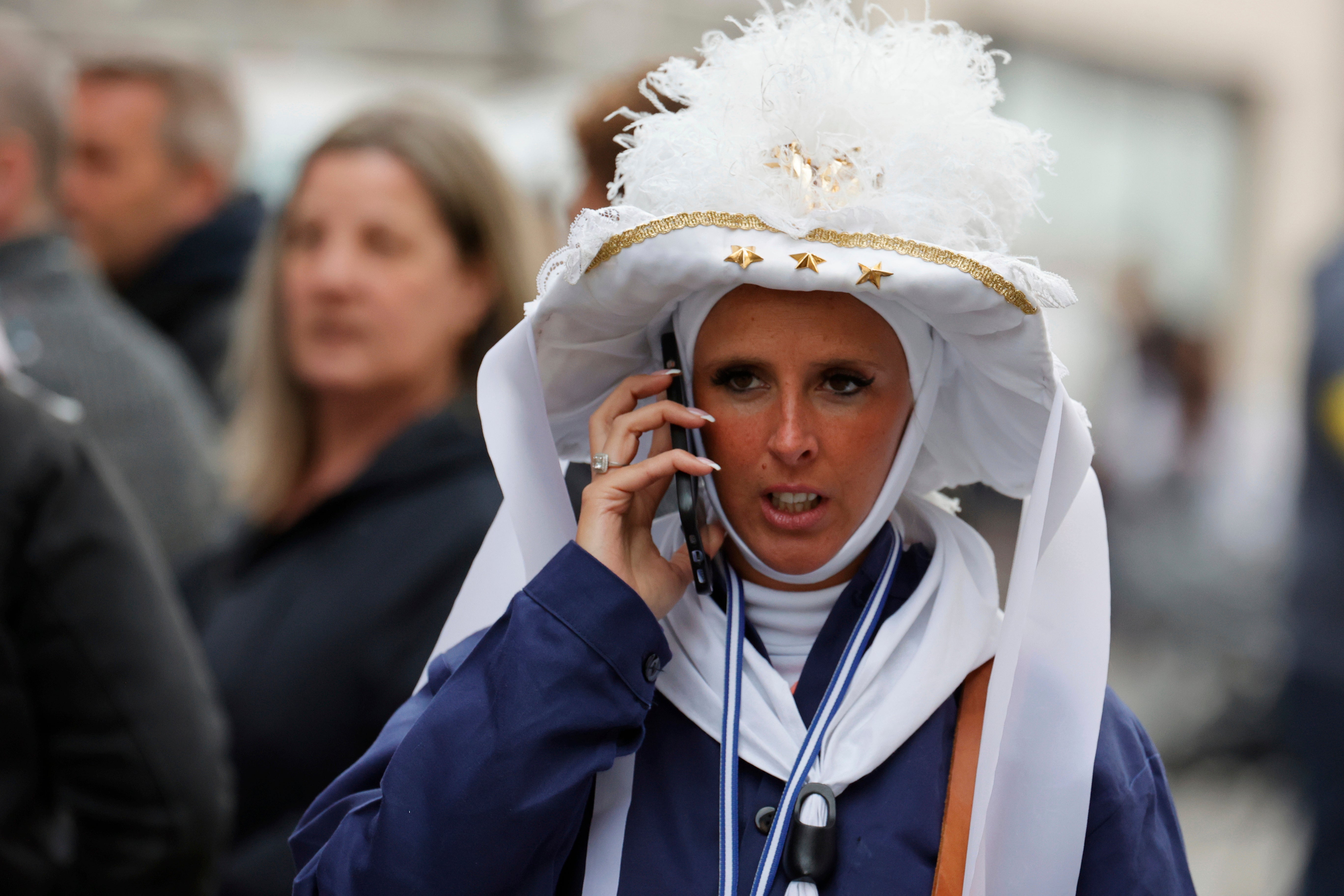 Belgium Carnival Crash