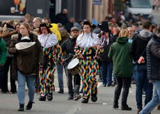 Bélgica: Seis muertos en atropello en festejo de Carnaval
