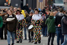 Bélgica: Seis muertos en atropello en festejo de Carnaval