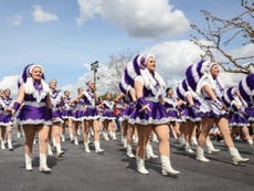 Disney se disculpa por coreografía racista de porristas de Texas en desfile de Magic Kingdom