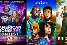 De estreno: “American Song Contest”, “Atlanta”, “Bridgerton”