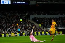 El Barcelona resurge tras someter al Madrid en el Bernabéu