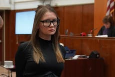 El padre de Anna Delvey dice que la falsa heredera “quería vivir como Paris Hilton”