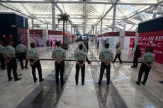 Fallas en el espacio aéreo mexicano son generados por agenda política de AMLO, asegura el diario WSJ