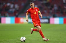 Bale se suma a Gales tras perderse el clásico