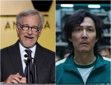 Critican a Steven Spielberg luego de que elogió a Netflix por elegir actores “desconocidos” para ‘Squid Game’