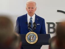 Joe Biden califica de “inestable” la respuesta de India al conflicto en Ucrania