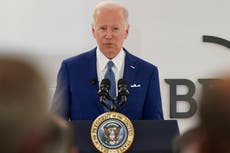 Joe Biden califica de “inestable” la respuesta de India al conflicto en Ucrania