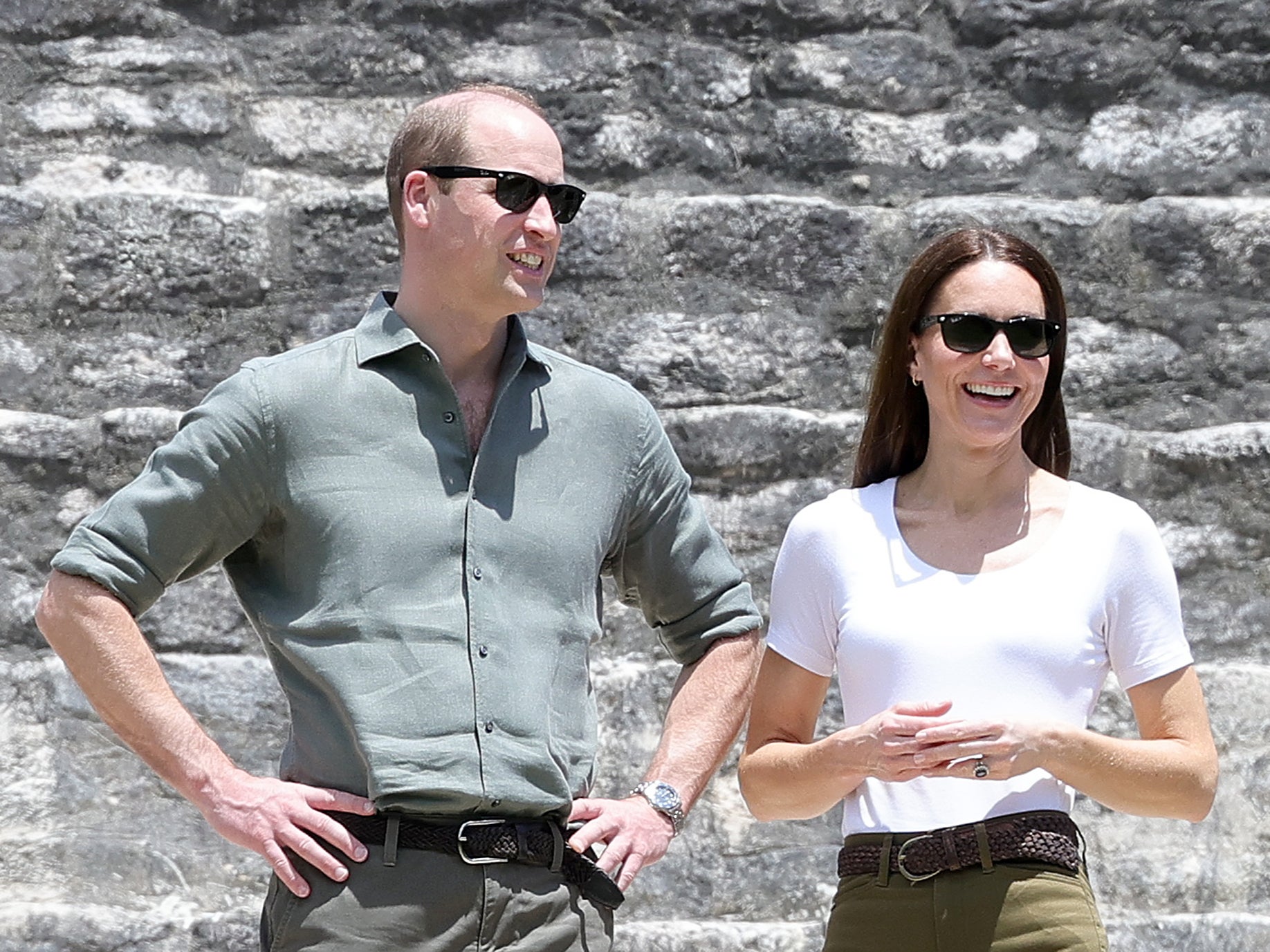 ¿Por qué el príncipe William y Kate enfrentan protestas en el Caribe?