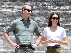 ¿Por qué el príncipe William y Kate enfrentan protestas en el Caribe?