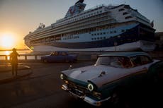 Cuba sufre falta de turistas rusos, "salvavidas" en pandemia
