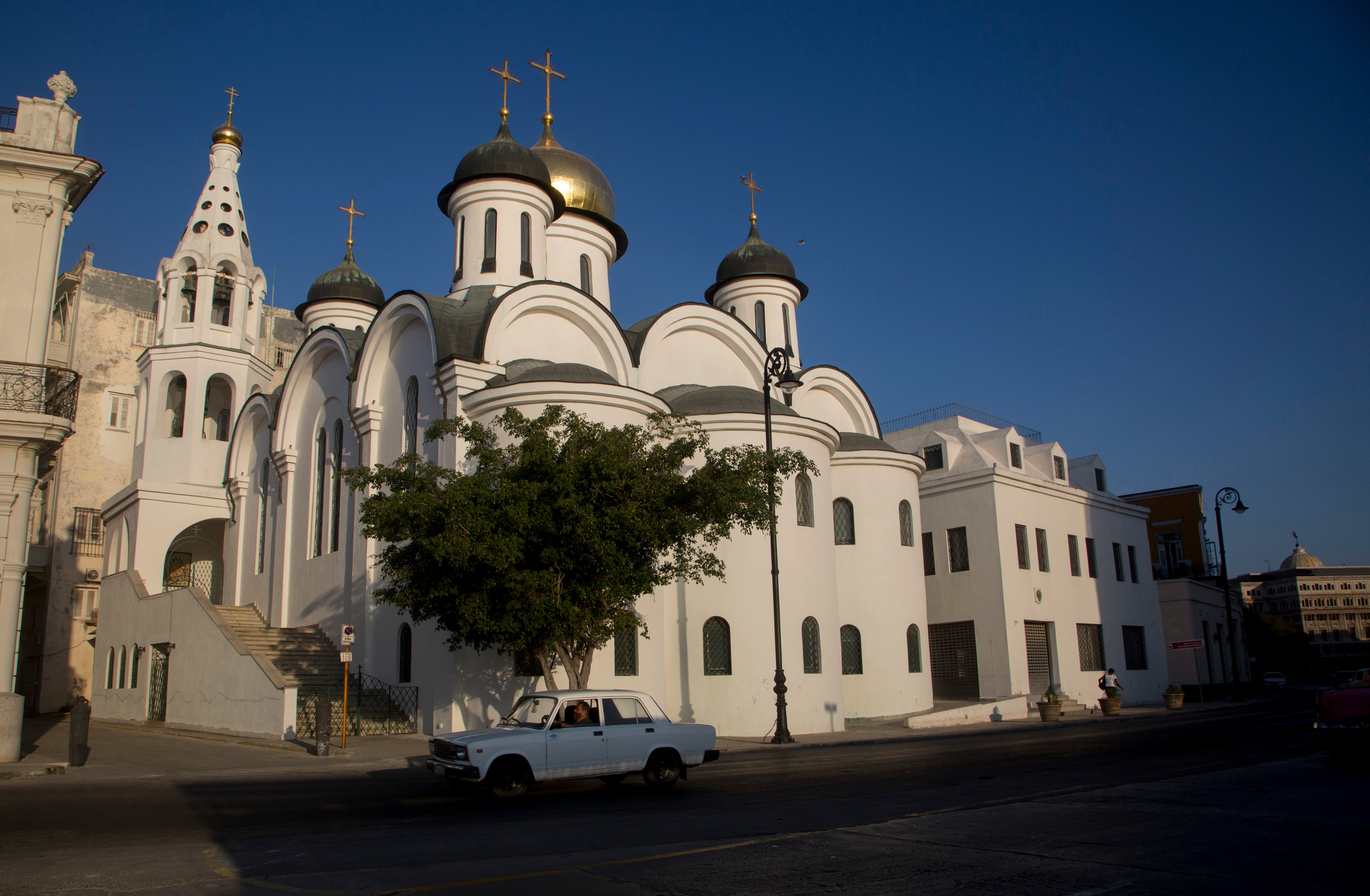 UCRANIA-GUERRA CUBA TURISMO