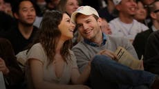 La millonaria recaudación de Mila Kunis y Ashton Kutcher para Ucrania