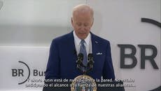 Biden advierte al mundo corporativo sobre amenazas cibernéticas rusas