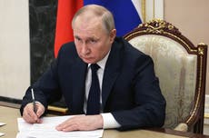 EEUU y Ucrania buscan perforar burbuja informativa de Putin