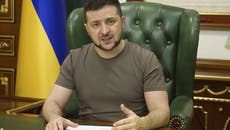 Zelensky: Ucrania no ingresaría a la OTAN a cambio de un alto al fuego  