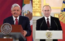 Vladimir Putin, López Obrador y la incansable lucha por el control de la información