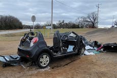 Choque en Oklahoma deja 6 estudiantes adolescentes muertos