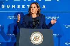 Kamala Harris se quejó con Anna Wintour por su portada “despreciativa” de ‘Vogue’, afirma libro