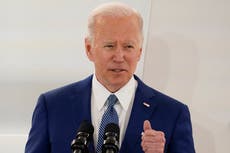 Biden viaja a Europa para formar frente unido contra Rusia
