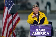 Trump retira apoyo a candidato al Senado de Alabama