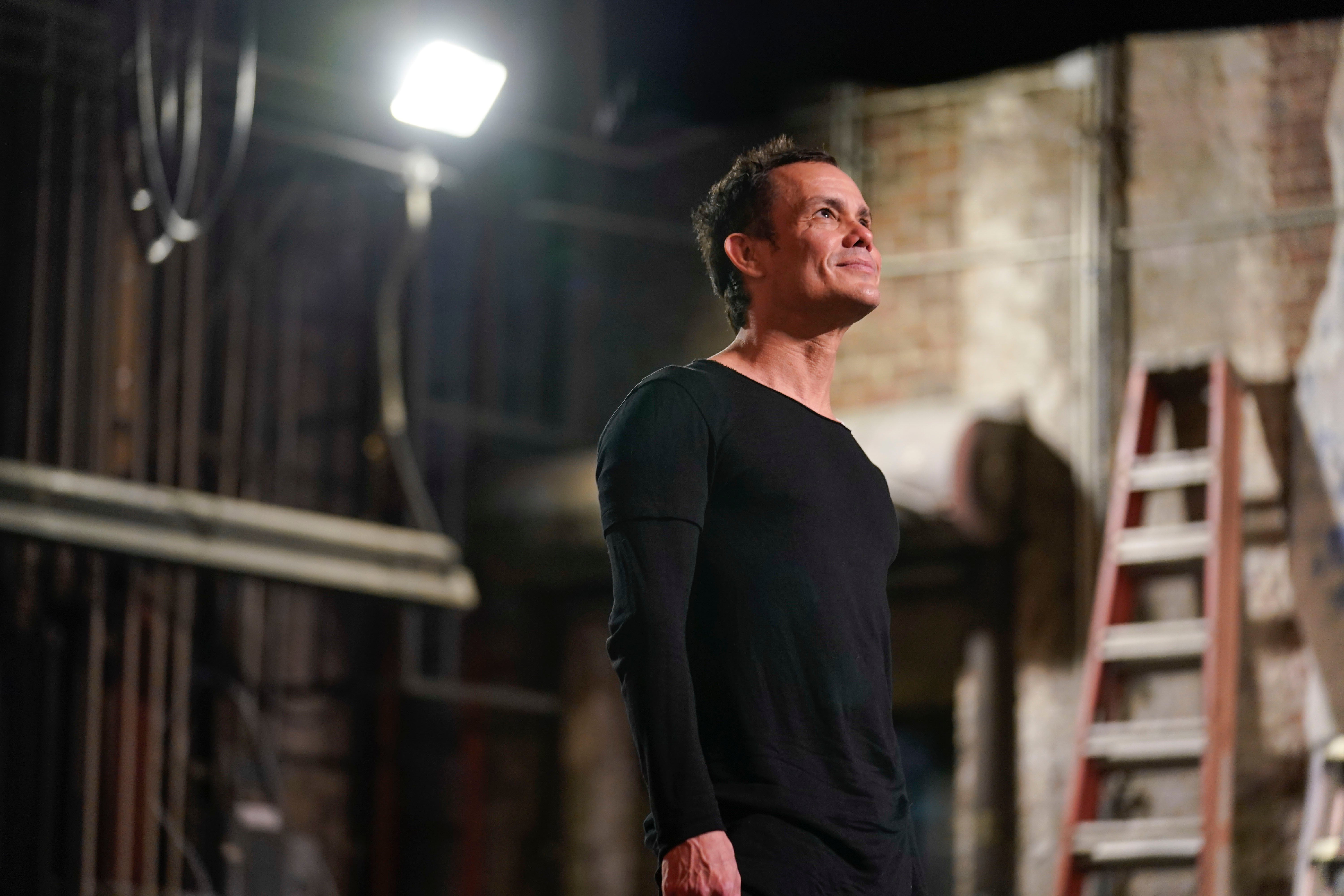 EEUU-ARTISTA VENEZOLANO