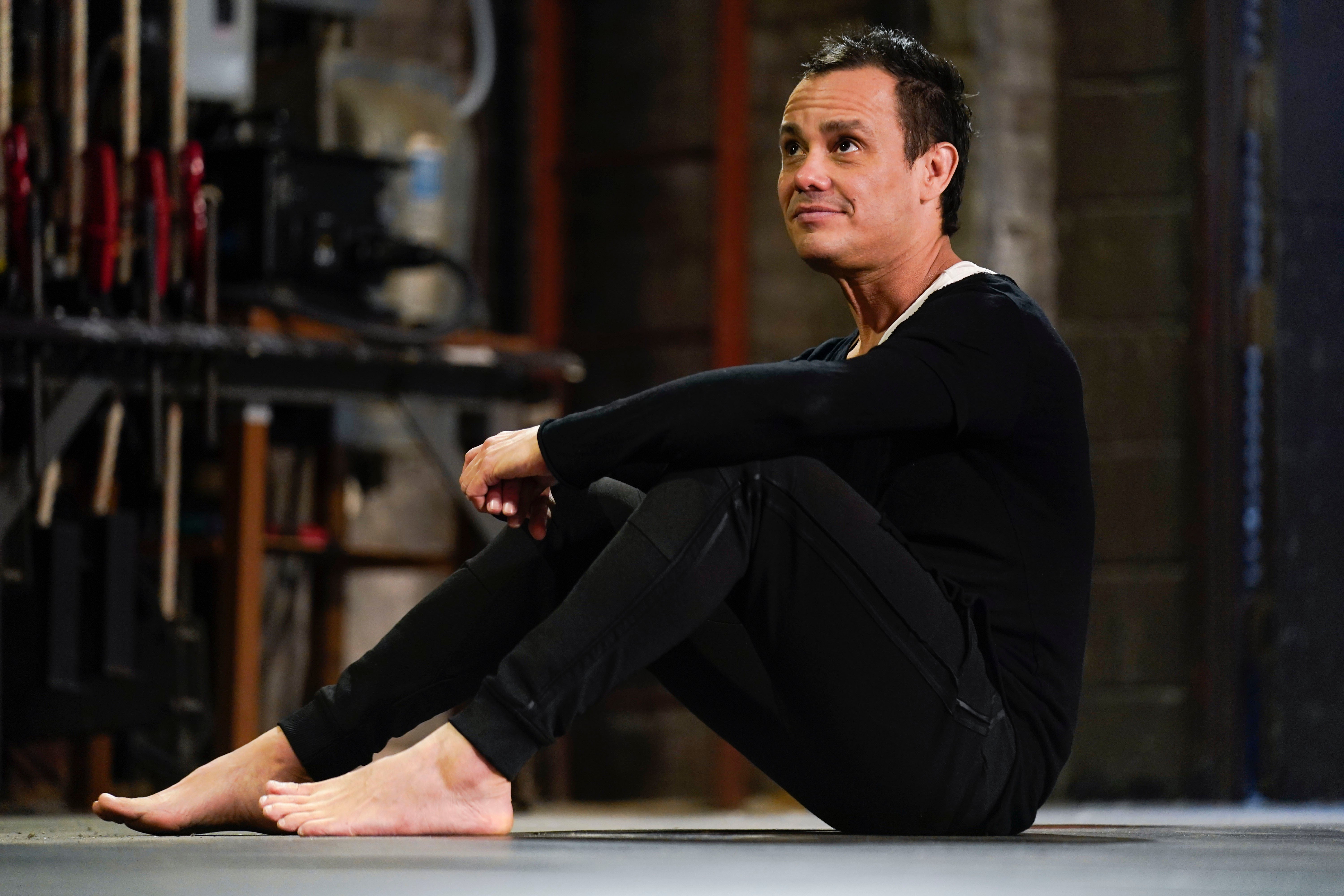 EEUU-ARTISTA VENEZOLANO