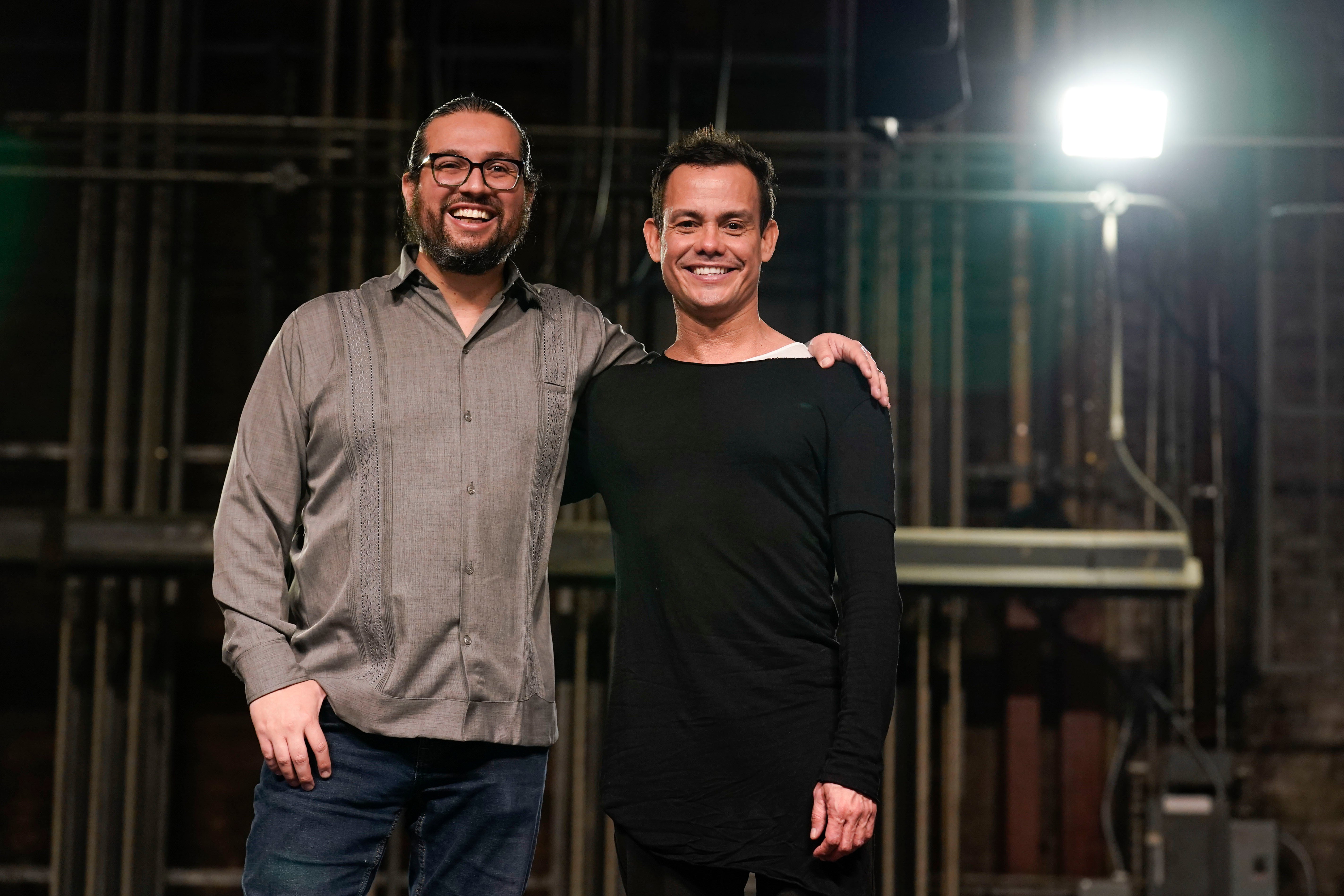 EEUU-ARTISTA VENEZOLANO