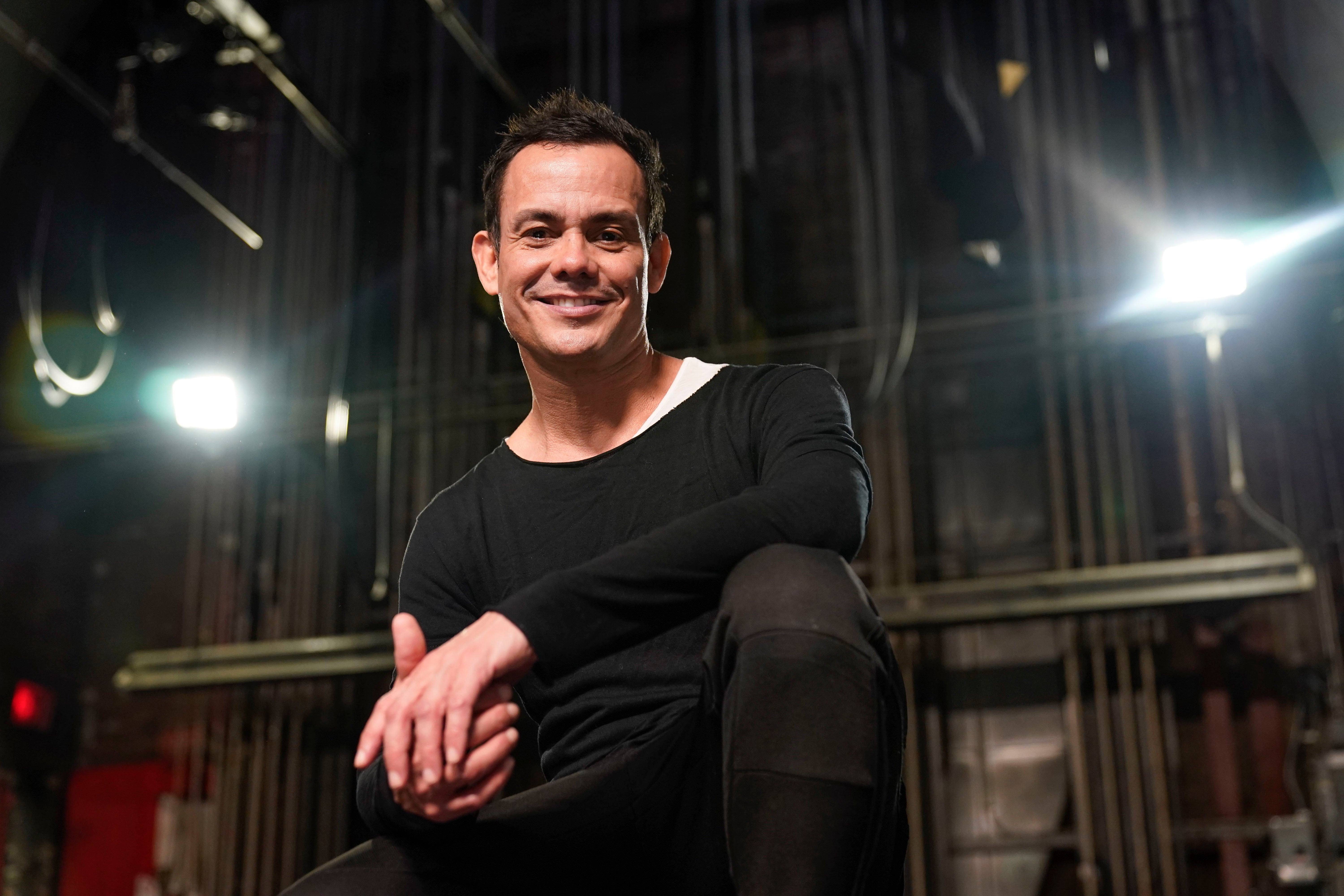 EEUU-ARTISTA VENEZOLANO