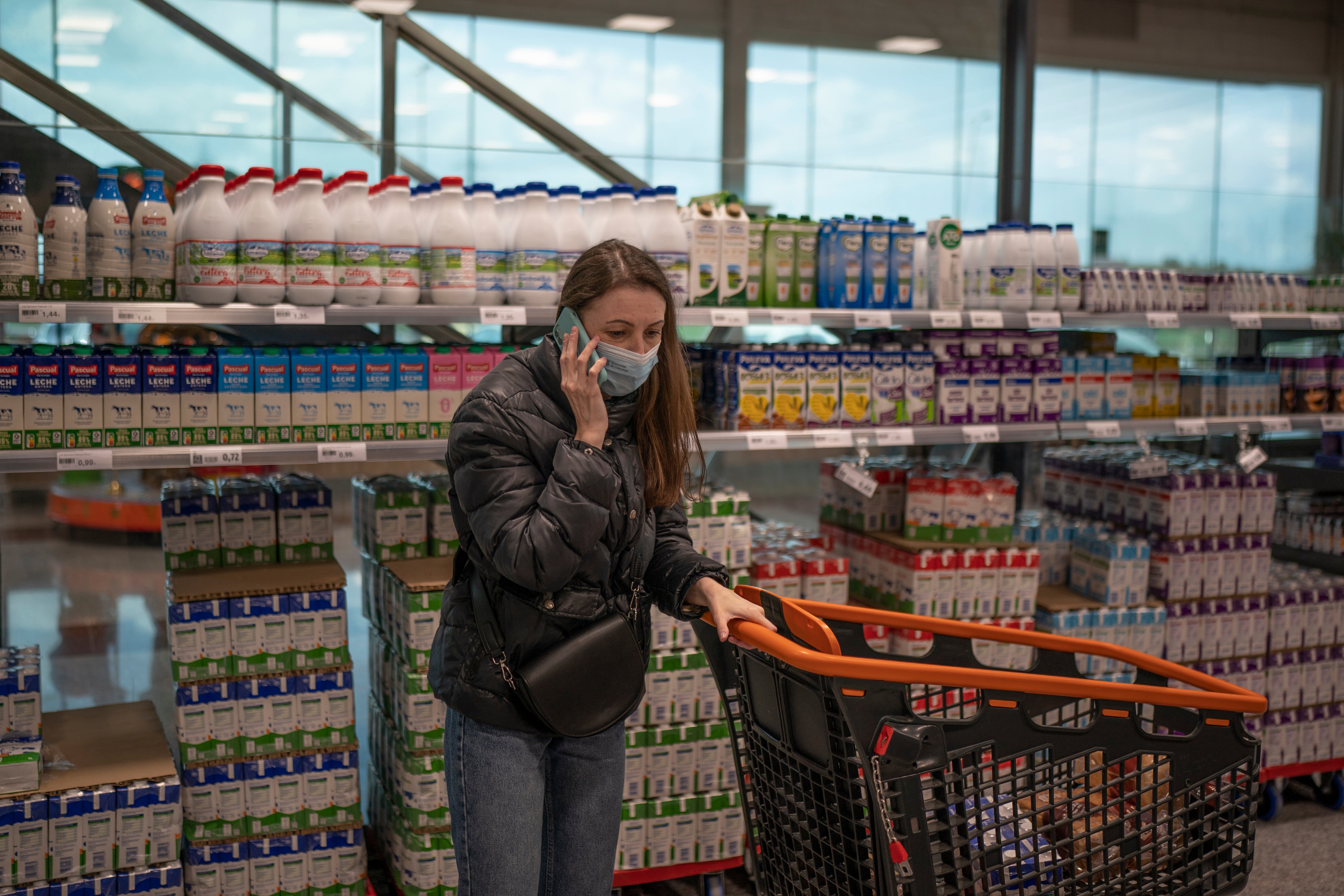 UCRANIA ESPAÑA REFUGIADOS