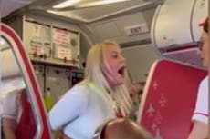 Pasajera de Jet2 recibe multa de US$6.500 y es vetada de la aerolínea luego de obligar a avión a desviarse