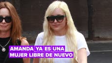 Llega a su fin la custodia legal de la actriz Amanda Bynes tras 9 años de espera