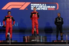 F1: Leclerc confirma que es un candidato al título