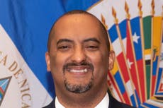 Exembajador: tras denunciar a Ortega "me siento libre"