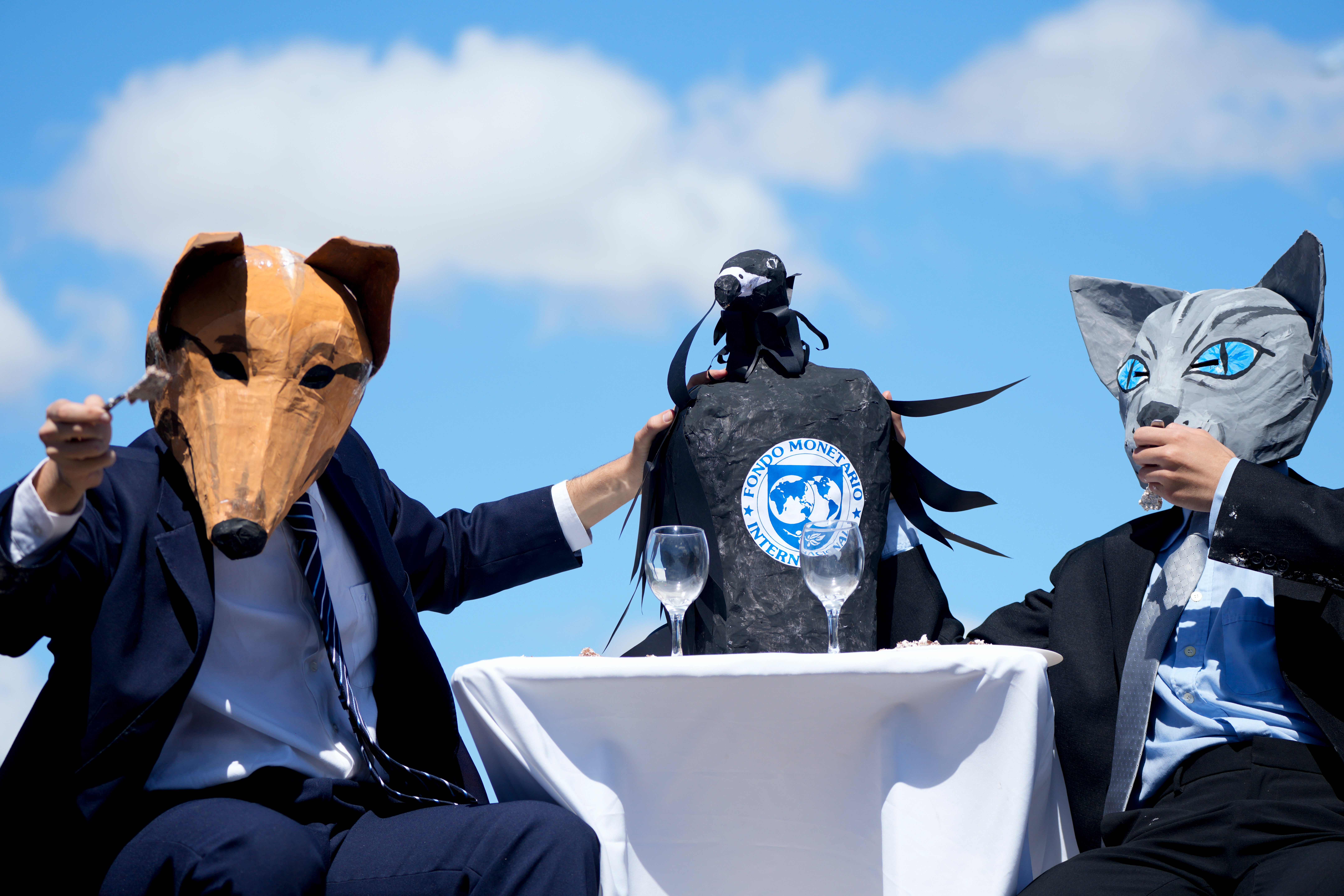 ARGENTINA-DICTADURA ANIVERSARIO