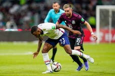 México y EEUU empatan y sólo se acercan un poco a Qatar